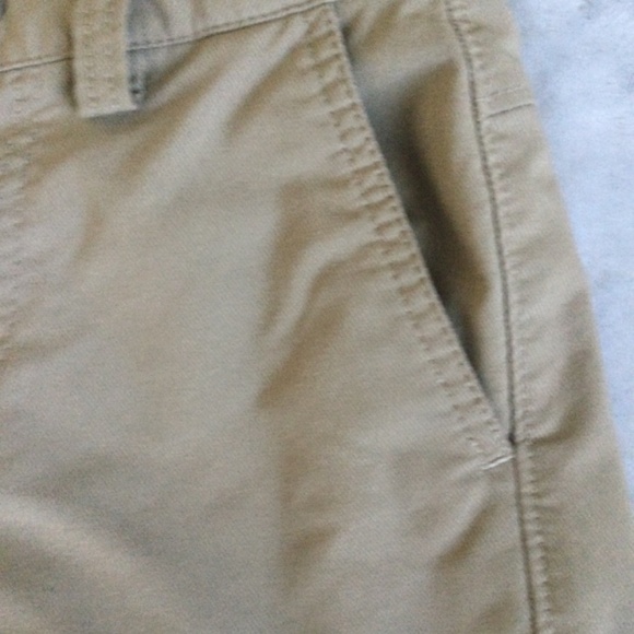 Boys SUNDEK light brown/tan shorts - Picture 4 of 8